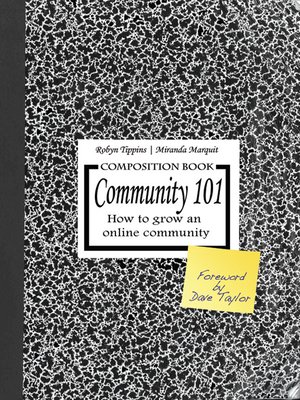 cover image of Community 101
